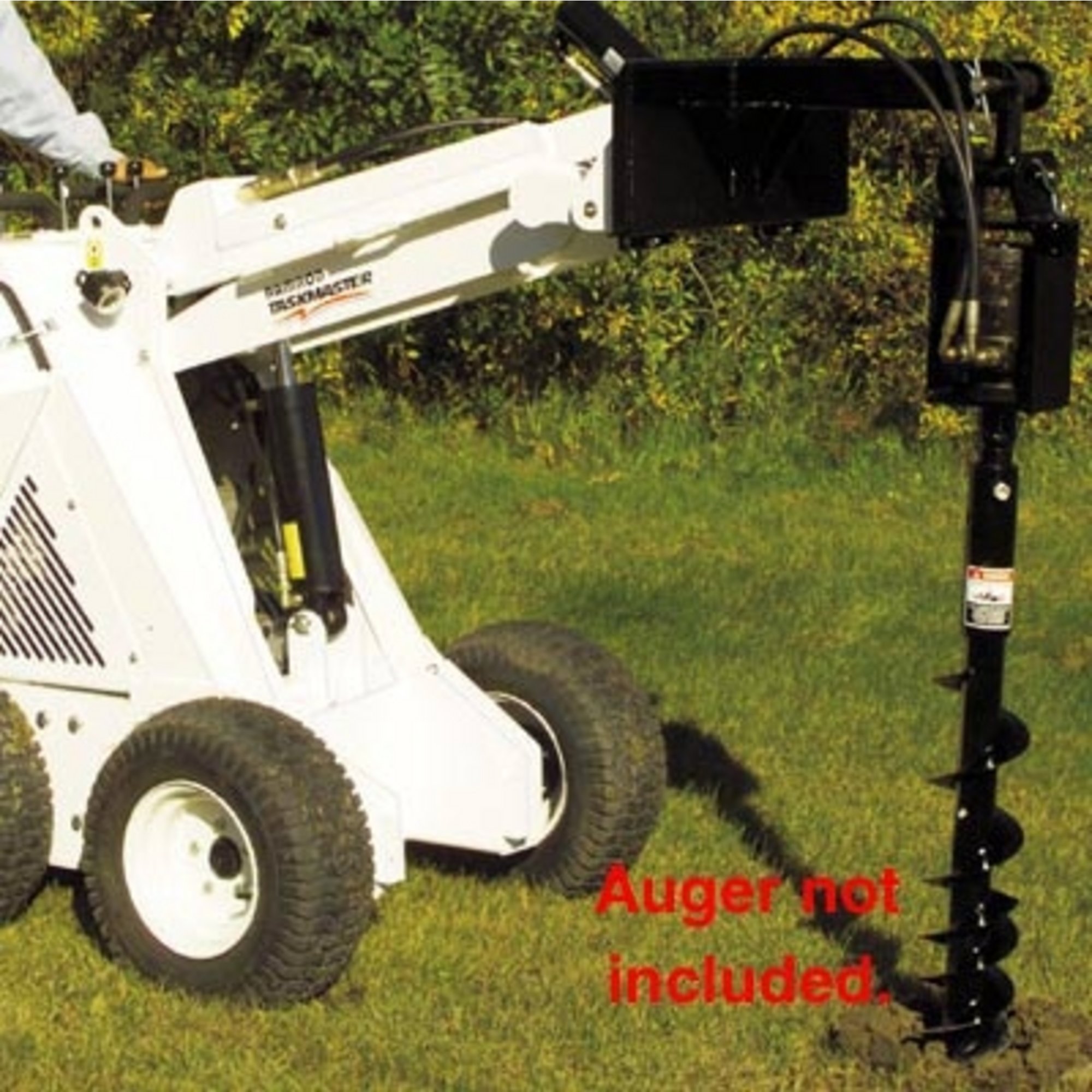 Ramrod Auger Power Drive Unit